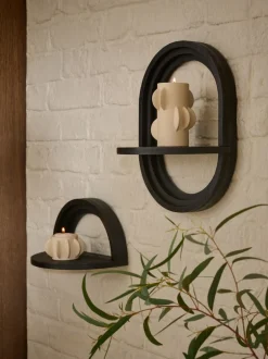 Opslag En Organisatie|Thuiskantoor|Next Set van 2 displayplanken