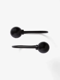 Gordijnroedes En -Accessoires*Next Set van 2 gordijndrapeerdbollen Zwart