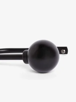 Gordijnroedes En -Accessoires*Next Set van 2 gordijndrapeerdbollen Zwart