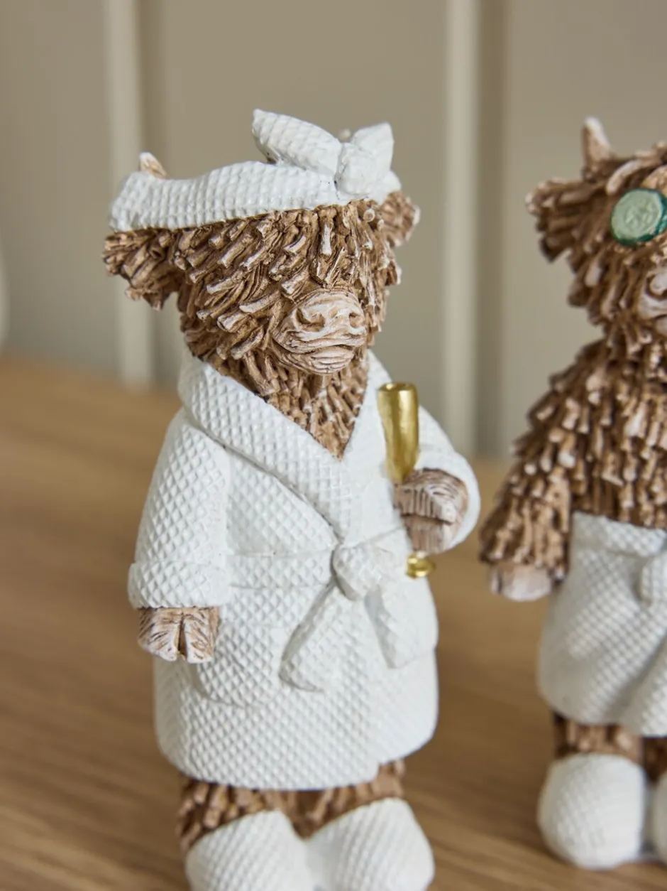Decoraties|Next Set van 2 Hamish Spa-ornamenten