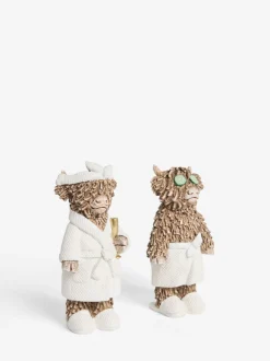 Decoraties|Next Set van 2 Hamish Spa-ornamenten
