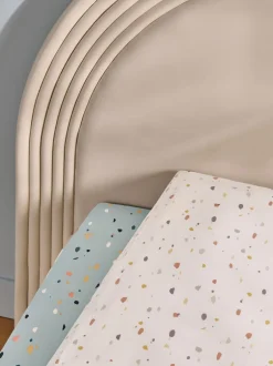 Kinderbeddengoed|Next Set van 2 hoeslakens