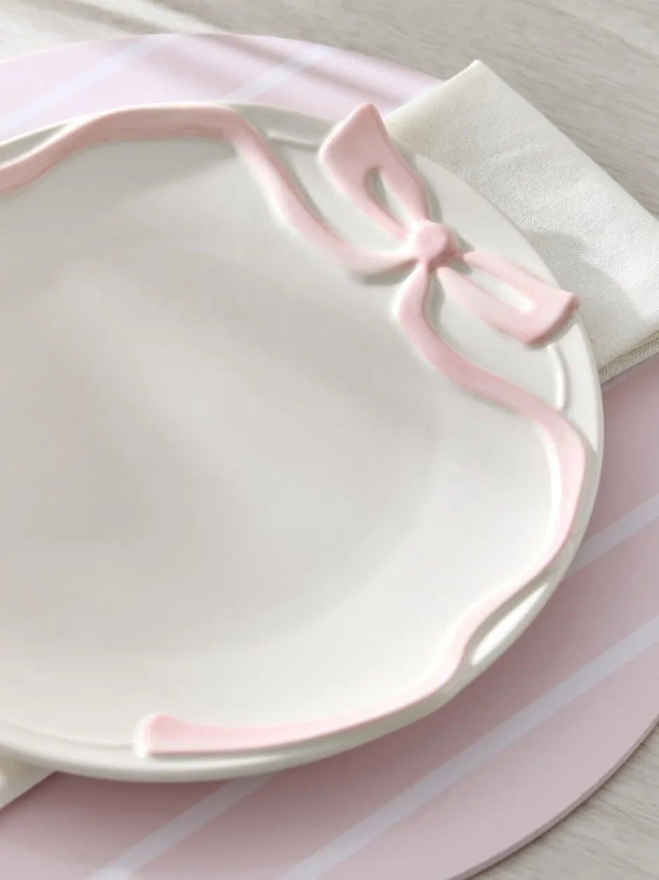 Eetservies En Pastaschalen|Tafelgerei|Next Set van 2 kleine bordjes met strik