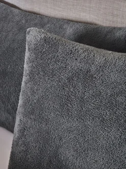 Beddenlakens En Kussenslopen|Next Set van 2 kussenslopen van badstof-fleece