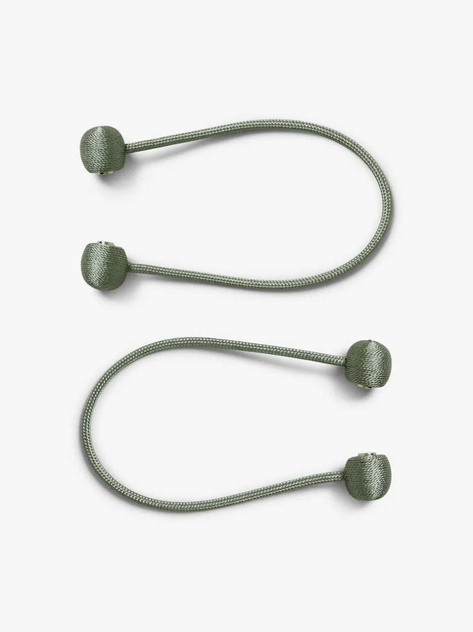 Gordijnroedes En -Accessoires|Next Set van 2 magnetische gordijnhouders