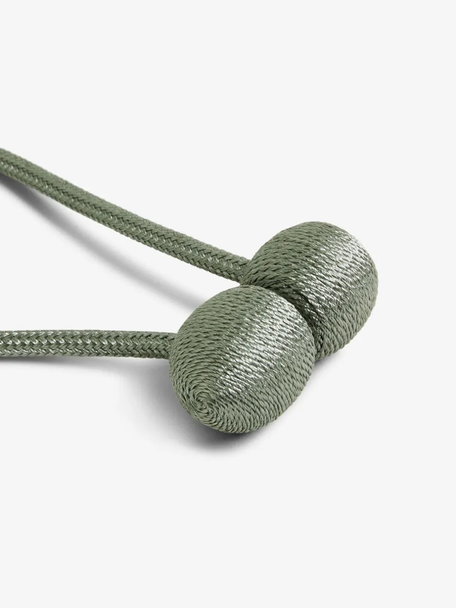Gordijnroedes En -Accessoires|Next Set van 2 magnetische gordijnhouders