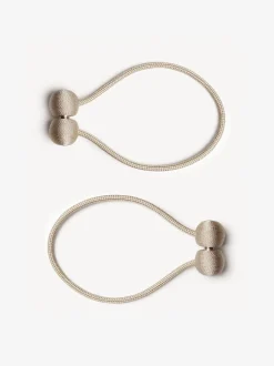 Gordijnroedes En -Accessoires*Next Set van 2 magnetische gordijnhouders