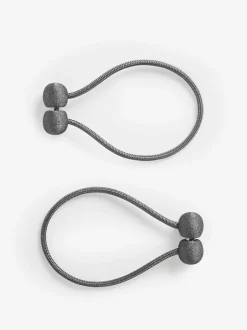 Gordijnroedes En -Accessoires|Next Set van 2 magnetische gordijnhouders