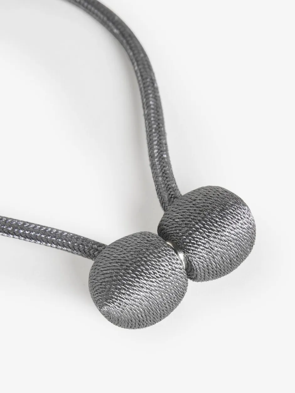 Gordijnroedes En -Accessoires|Next Set van 2 magnetische gordijnhouders