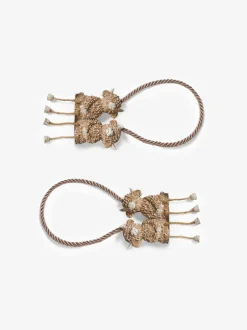 Gordijnroedes En -Accessoires|Next Set van 2 magnetische Hamish The Highland Cow gordijnbinders