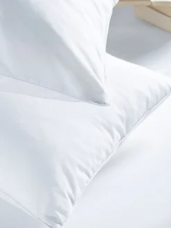 Dekbedden En Kussens*Next Set van 2 Sleep In Silk kussens van 100% katoen