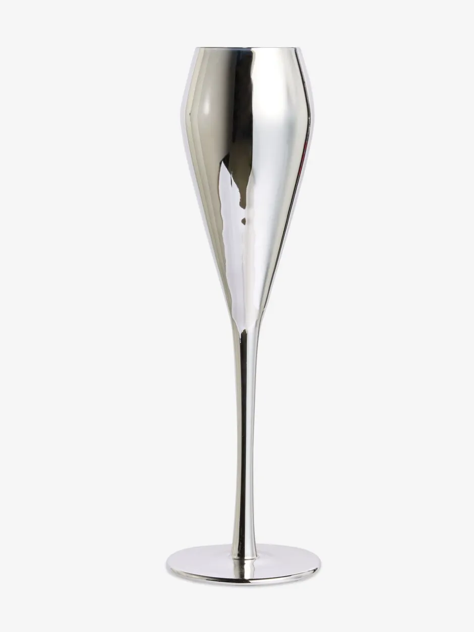 Glas*Next Set van 4 Sloane champagneflûtes