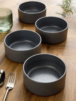 Eetservies En Pastaschalen|Next Set van 4 Stamford