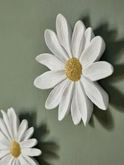 Canvassen En Kunst Voor Aan De Wand*Next Set van 3 wandkunst met bloemetjes