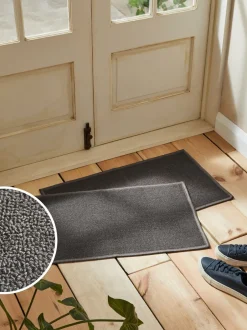 Deurmatten|Vloerkleden En Lopers|Next Set van 2 wasbare deurmatten