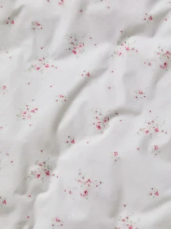 Beddengoedsets En Dekbedovertrekken*Shabby Chic by Rachel Ashwell® petite ruche dekbedovertrek en kussensloopset