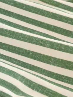 Shorts*Shabby Chic by Rachel Ashwell® Green Striped Lounge Shorts