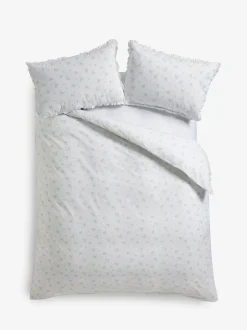 Beddengoedsets En Dekbedovertrekken*Shabby Chic by Rachel Ashwell® petite ruche dekbedovertrek en kussensloopset