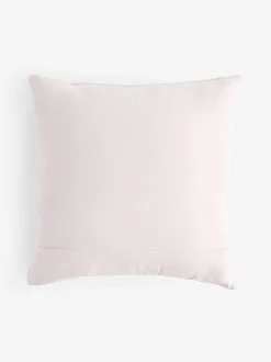 Kussentjes En Plaids|Kussentjes En Plaids*Shabby Chic by Rachel Ashwell® Textured Floral Matelasse Cushion Roze