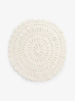 Vloerkleden En Lopers|Vloerkleden En Lopers|Shabby Chic by Rachel Ashwell® Rond Gehaakt Tapijt