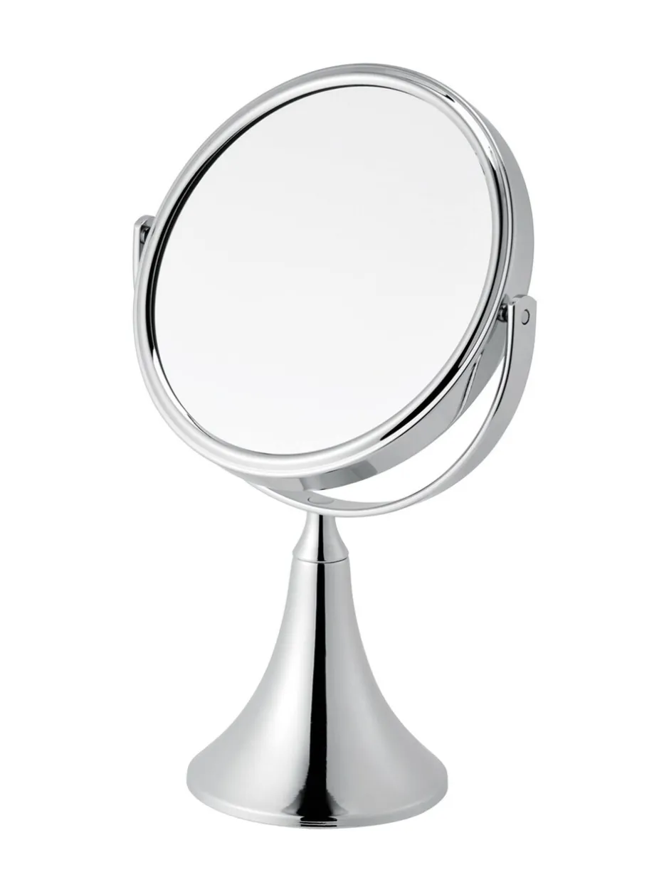 Spiegels|Showerdrape - 3 x vergrotende ronde Panos make-upspiegel