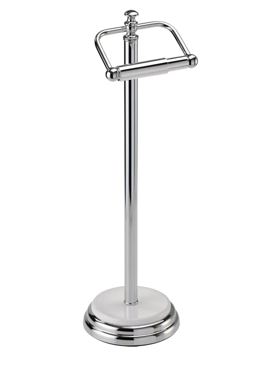 Badkameraccessoires*Showerdrape - Opera - Vrijstaande toiletrolhouder
