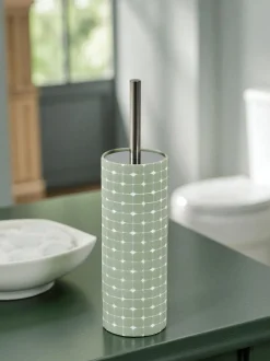 Badkameraccessoires|Showerdrape - Set van 4 Mosaica badkameraccessoires