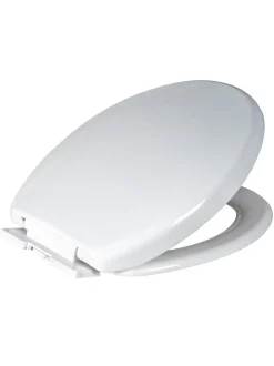 Badkameraccessoires|Showerdrape - Seville - Zacht sluitende toiletbril