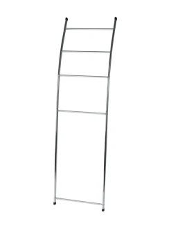 Badkameraccessoires*Showerdrape Apex Towel Ladder Stand Chroom