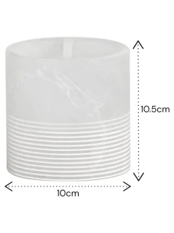 Badkameraccessoires|Showerdrape Bianco Striped Toothbrush Holder