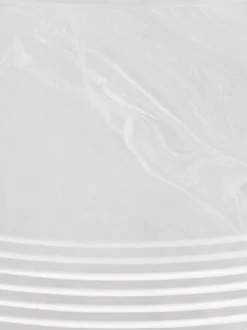 Badkameraccessoires|Showerdrape Bianco Striped Toothbrush Holder