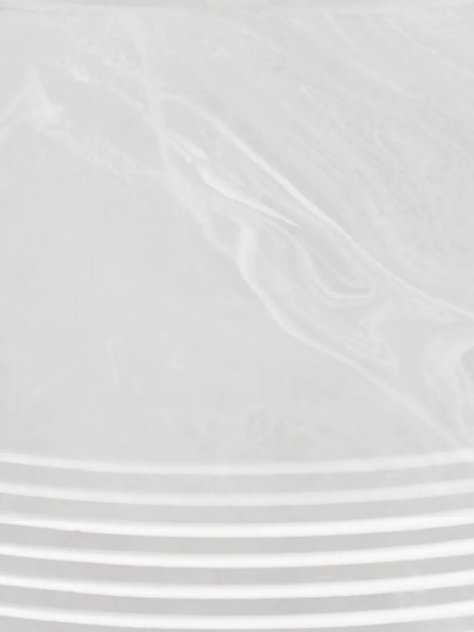 Badkameraccessoires|Showerdrape Bianco Striped Toothbrush Holder