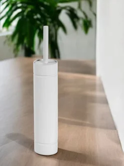 Badkameraccessoires*Showerdrape Draco Slimline Toilet Brush & Holder