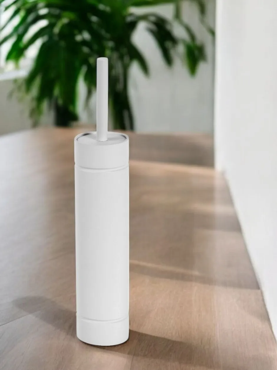Badkameraccessoires*Showerdrape Draco Slimline Toilet Brush & Holder