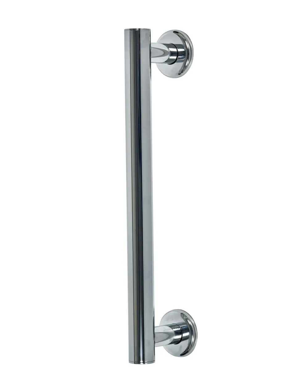 Badkameraccessoires*Showerdrape Excel rechte badkamerveiligheidsrail 30 cm