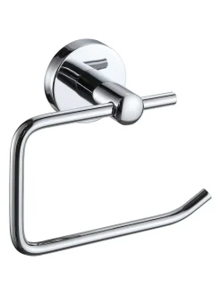 Badkameraccessoires|Showerdrape Modernity Wall Mounted Toilet Roll Holder Zilver