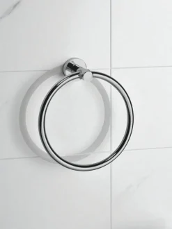 Badkameraccessoires*Showerdrape Modernity Wall Mounted Towel