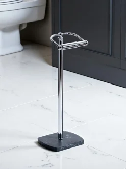 Badkameraccessoires*Showerdrape Octavia toiletrolhouder Grijs