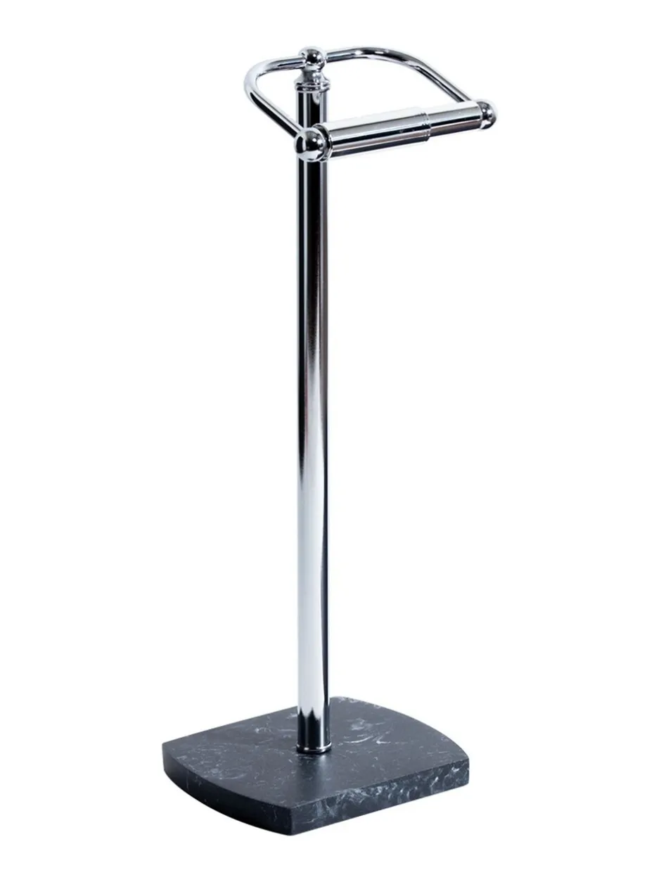 Badkameraccessoires*Showerdrape Octavia toiletrolhouder Grijs