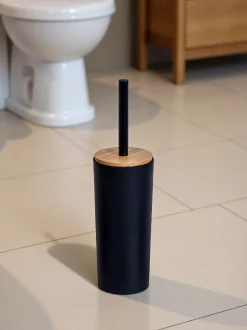 Badkameraccessoires*Showerdrape Sonata toiletborstelhouder