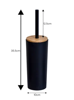 Badkameraccessoires*Showerdrape Sonata toiletborstelhouder