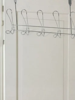 Badkameraccessoires|Showerdrape Vertu Toilet Roll & Spare Holder & Over Dook Hook Set Chroom