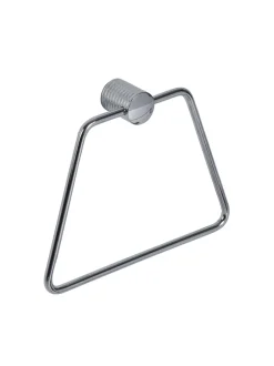 Badkameraccessoires|Showerdrape Vitality handdoekring