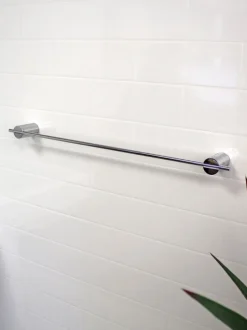 Badkameraccessoires*Showerdrape Vitality handdoekrail