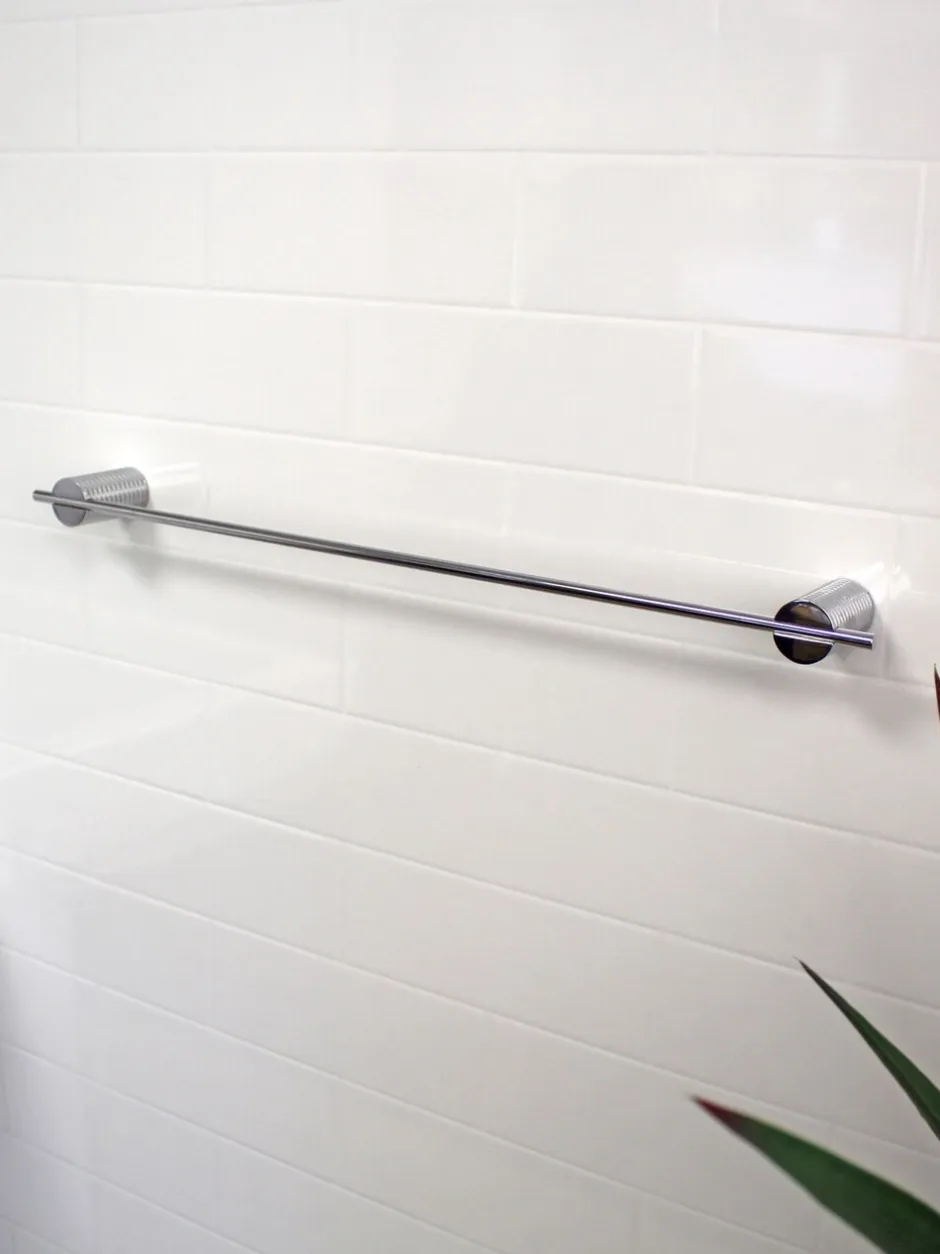 Badkameraccessoires*Showerdrape Vitality handdoekrail