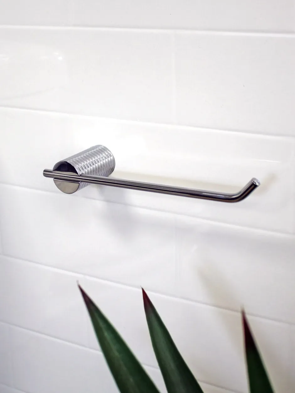 Badkameraccessoires*Showerdrape Vitality toiletrolhouder
