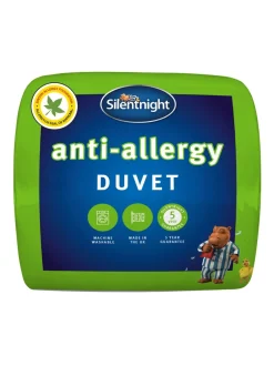 Dekbedden En Kussens|Silentnight Anti Allergy 4.5 Tog Summer Duvet