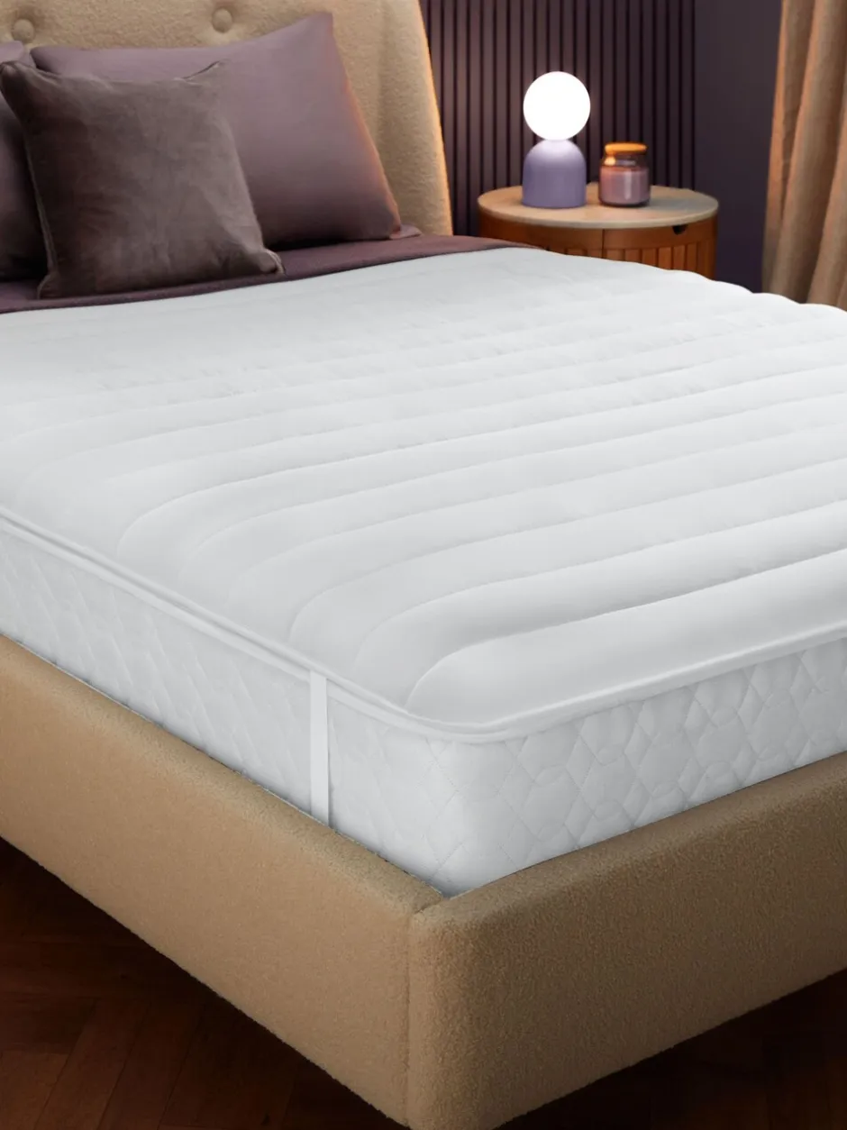 Dekbedden En Kussens|Silentnight Deepsleep dekmatras