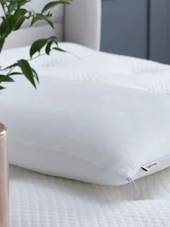 Dekbedden En Kussens|Silentnight Impress luxe kussen van geheugenschuim - Stevig