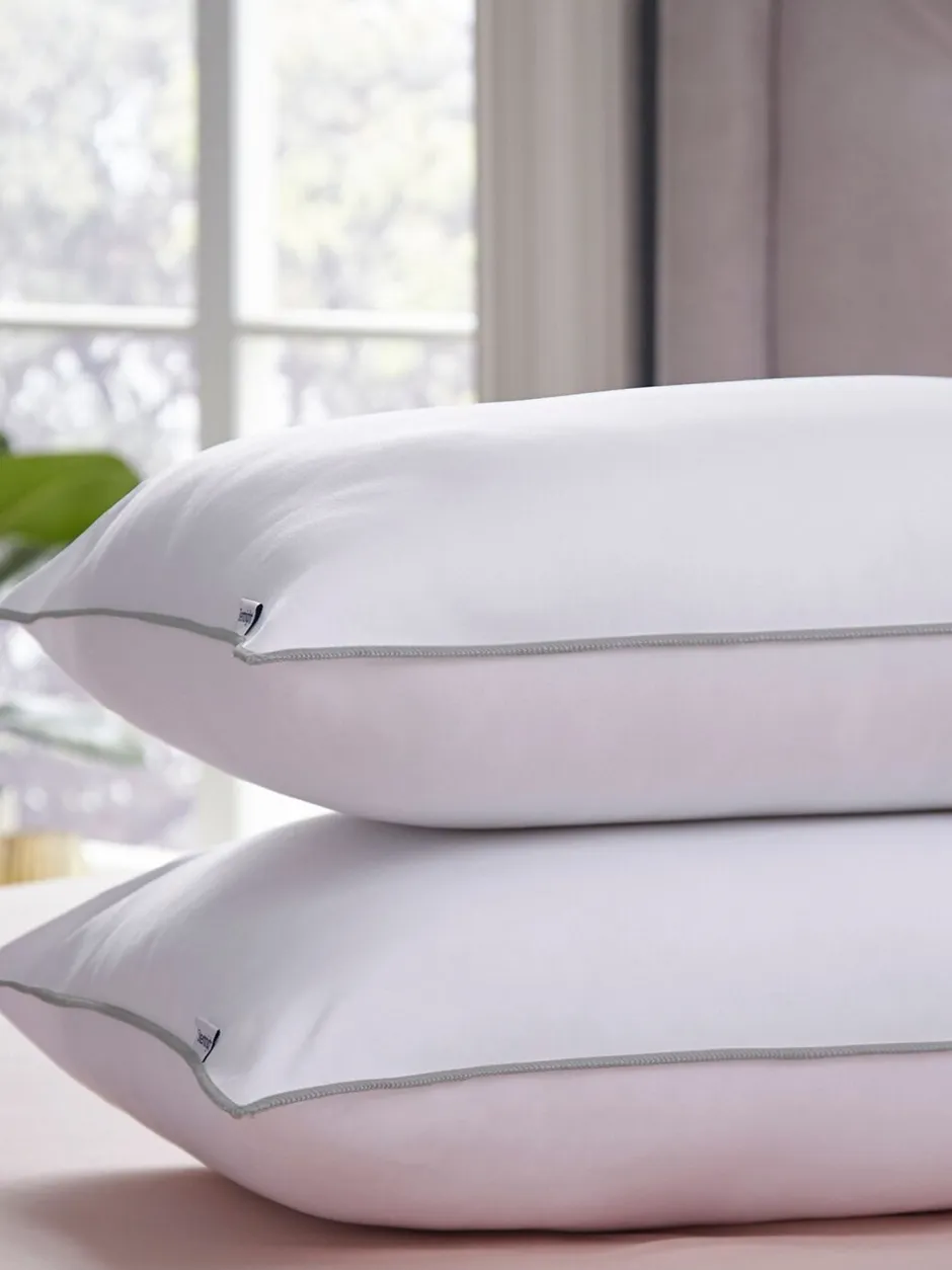 Dekbedden En Kussens|Silentnight Medium Ultrabounce kussens